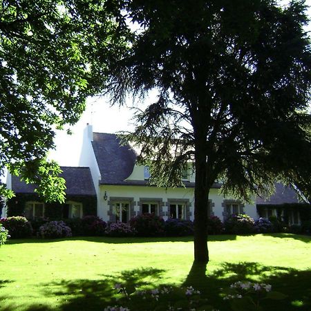 Villa Les Hortensias Pont-Croix Extérieur photo